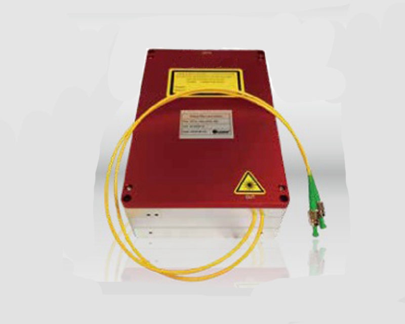 High Energy 1550nm 5W Short DPSS Pulse Laser